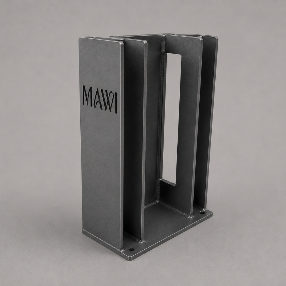 Welded subassemblies