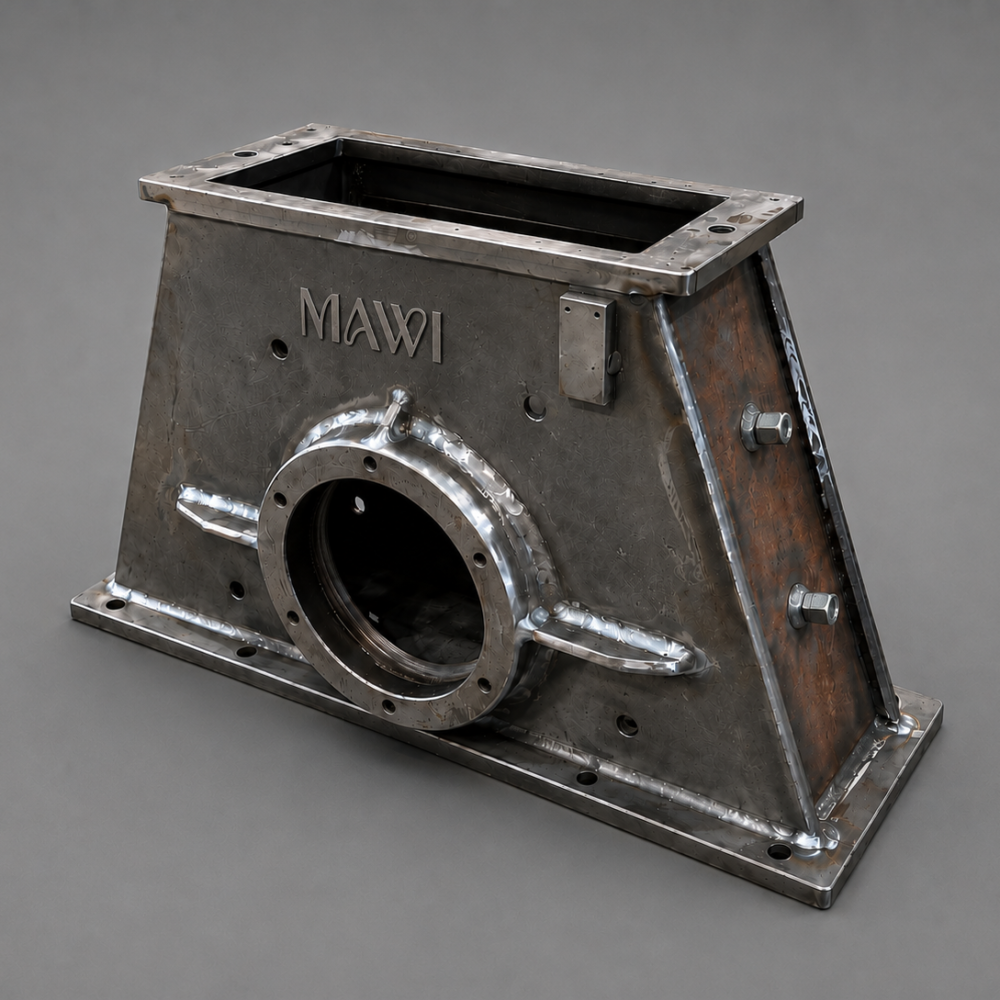 Turbine housing